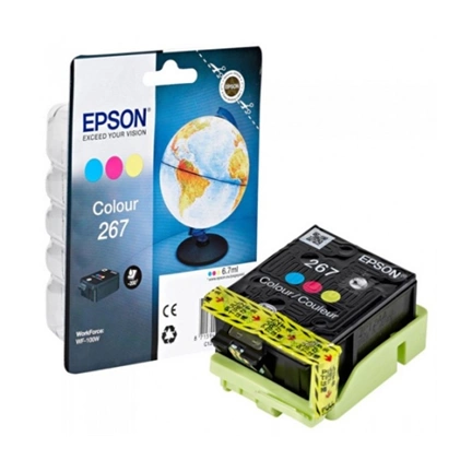 Patron Epson T267 Colour