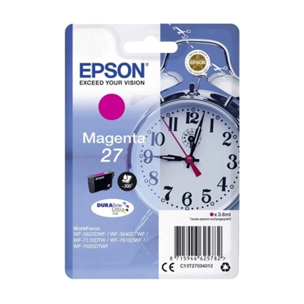 Patron Epson T2703 Magenta DURABrite
