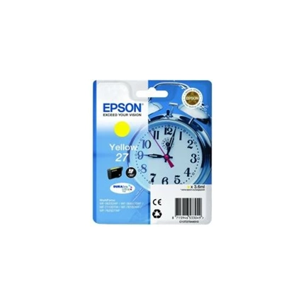 Patron Epson T2703 Yellow