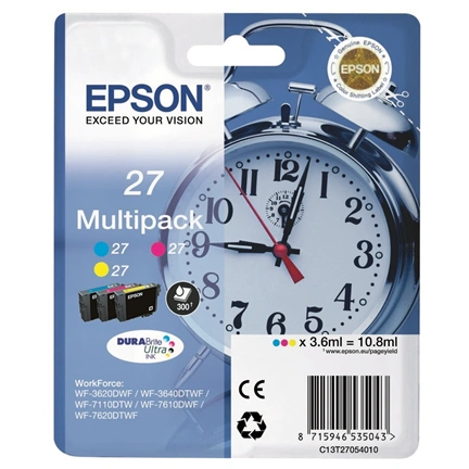 Patron Epson T2705 COLOUR