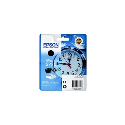 Patron Epson T2711 Black XL (C13T27114010)