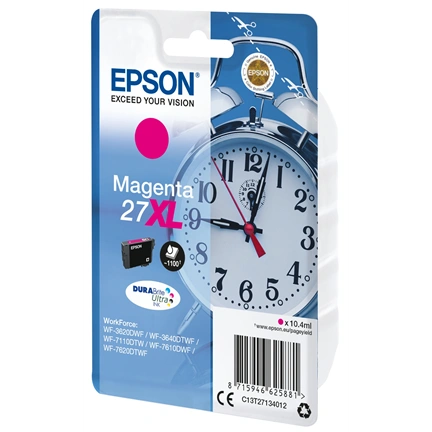 Patron Epson T2713 Magenta XL DURABrite