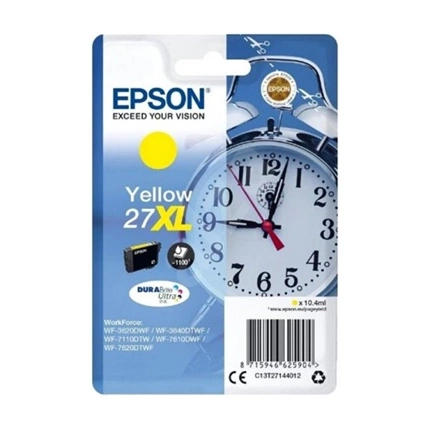 Patron Epson T2714 Yellow XL (C13T27144010)