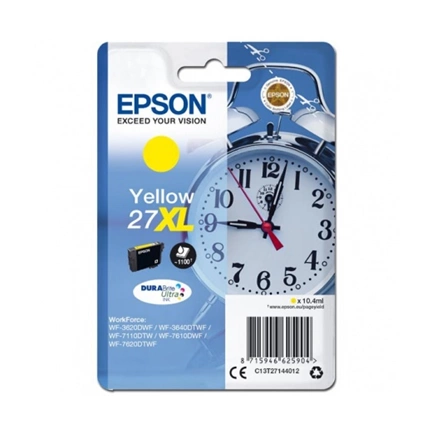 Patron Epson T2714 Yellow XL DURABrite