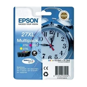 Patron Epson T2715 Alarm Clock Multipack DURABrite 3-color
