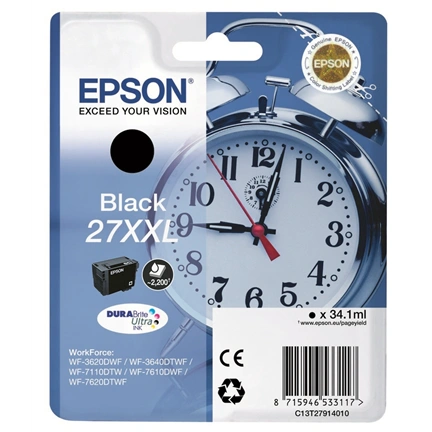 Patron Epson T2791 Black