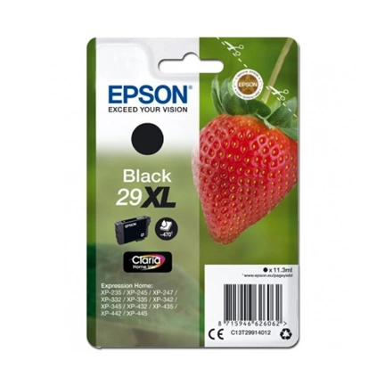 Patron Epson T2991 - Fekete