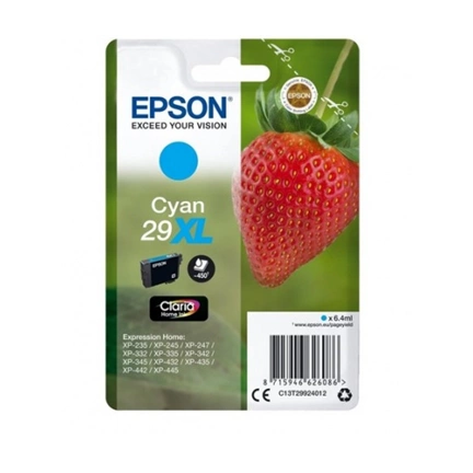 Patron Epson T2992 - Kék