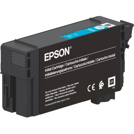 Patron Epson T40D2 Cyan 50ml