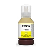 Patron Epson T49H4 Yellow 140ml