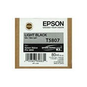 Patron Epson T5807 Light Black