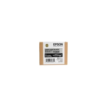 Patron Epson T5809 Light Black