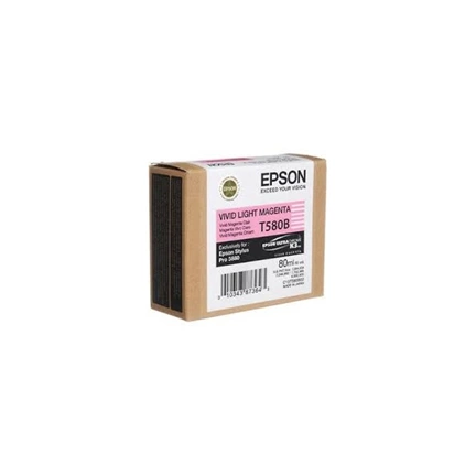 Patron Epson T580B Light Magenta