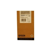 Patron Epson T6039 Light Light Black 220ml (C13T603900)