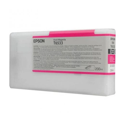 Patron Epson T6533 Magenta