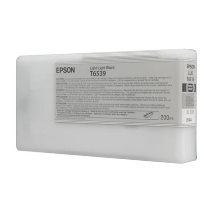 Patron Epson T6539 Light Light Black