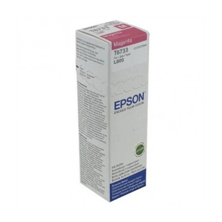 Patron Epson T6733 Magenta ink container 70m