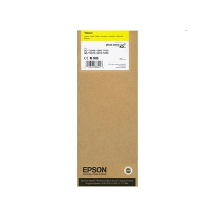 Patron Epson T6924 UltraChrome XD 110 ml Sárga