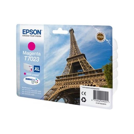 Patron Epson T7023 XL Magenta