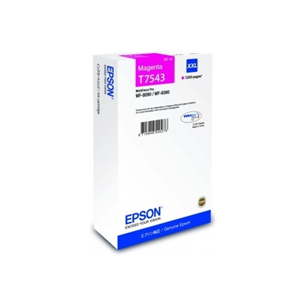 Patron Epson T7544 Magenta 7K (C13T754340)