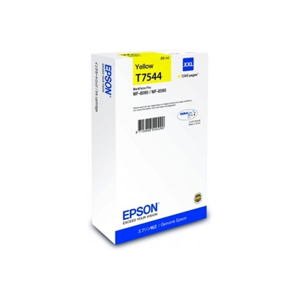 Patron Epson T7544 Yellow 7K (C13T754440)