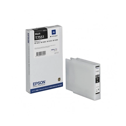 Patron Epson T7551 XL Black