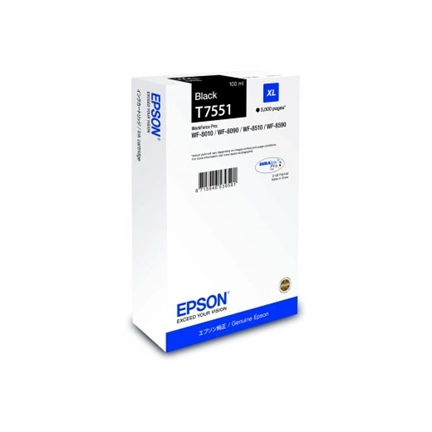 Patron Epson T7551 XL Black