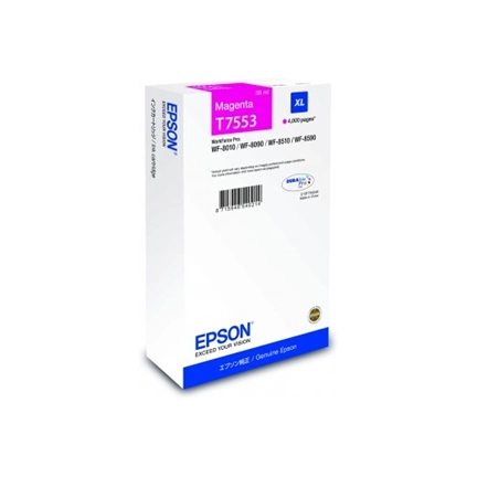 Patron Epson T7553 XL Magenta