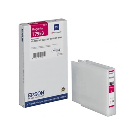 Patron Epson T7553 XL Magenta