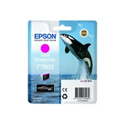 Patron Epson T7603 Vivid Magenta
