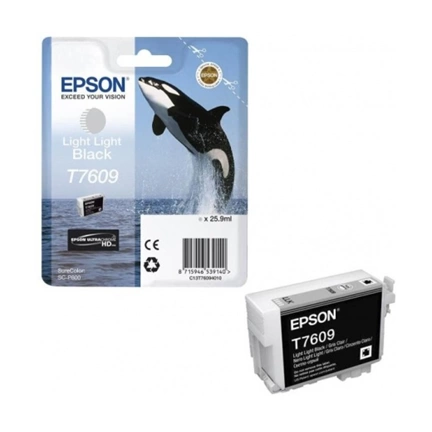 Patron Epson T7609 Light Light Black