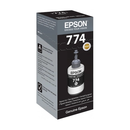 Patron Epson T7741 Pigment Black Bottle 140ml