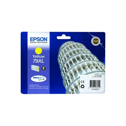 Patron Epson T7904 Yellow (C13T79044010)