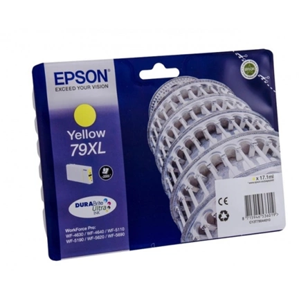 Patron Epson T7904 Yellow (C13T79044010)