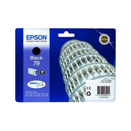 Patron Epson T7911 Black (C13T79114010)