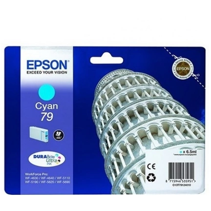 Patron Epson T7912 Cyan (C13T79124010)