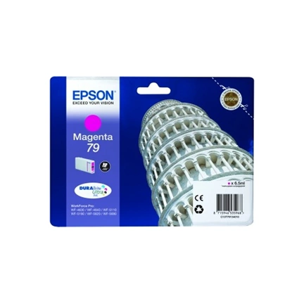 Patron Epson T7913 Magenta (C13T79134010)
