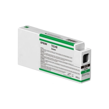 Patron Epson T824B00 Ultra chrome HDX/HD zöld (350ml)