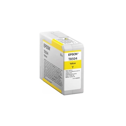 Patron Epson T8504 Yellow