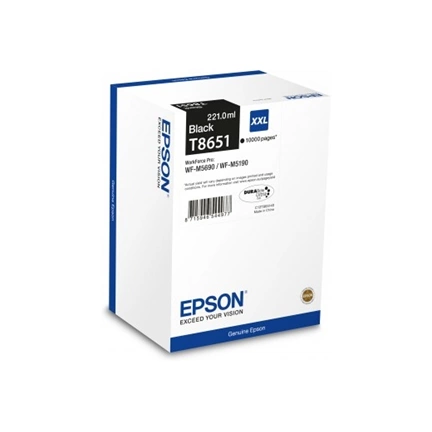 Patron Epson T8651 Black (C13T865140)