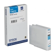 Patron Epson T9072XXL Cyan (69ml, 7 000 oldal)