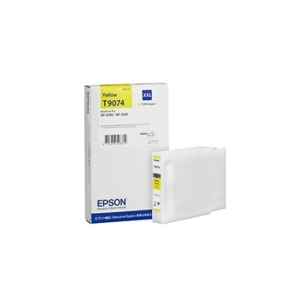 Patron Epson T9074XXL Sárga (69ml, 7 000 oldal)