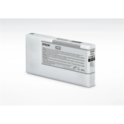 Patron Epson T9137 Light Black