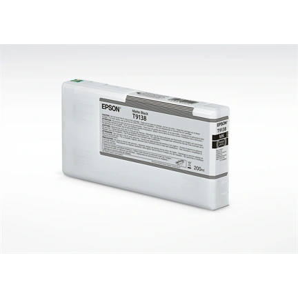 Patron Epson T9138 Matte Black