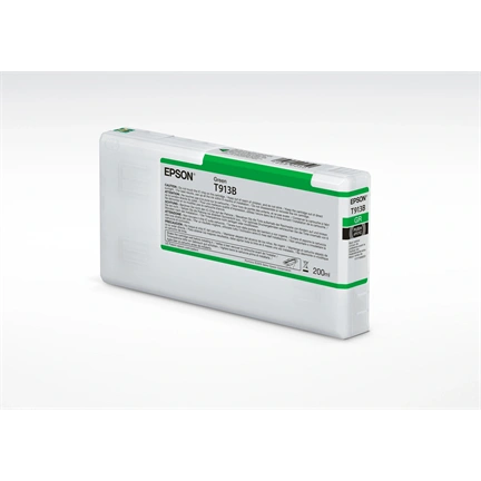 Patron Epson T913B Green