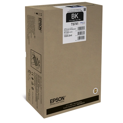 Patron Epson T9741 Black 86K