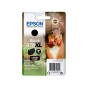 Patron Epson fekete | 378XL | 11.2ml | Claria Photo HD