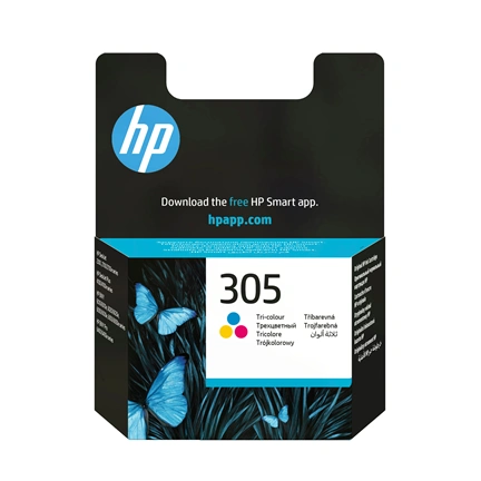 Patron HP 305 Tri-Color 3YM60AE