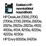 Patron HP 305 Tri-Color 3YM60AE