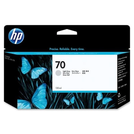 Patron HP 70 130ml Light GREY (C9451A)